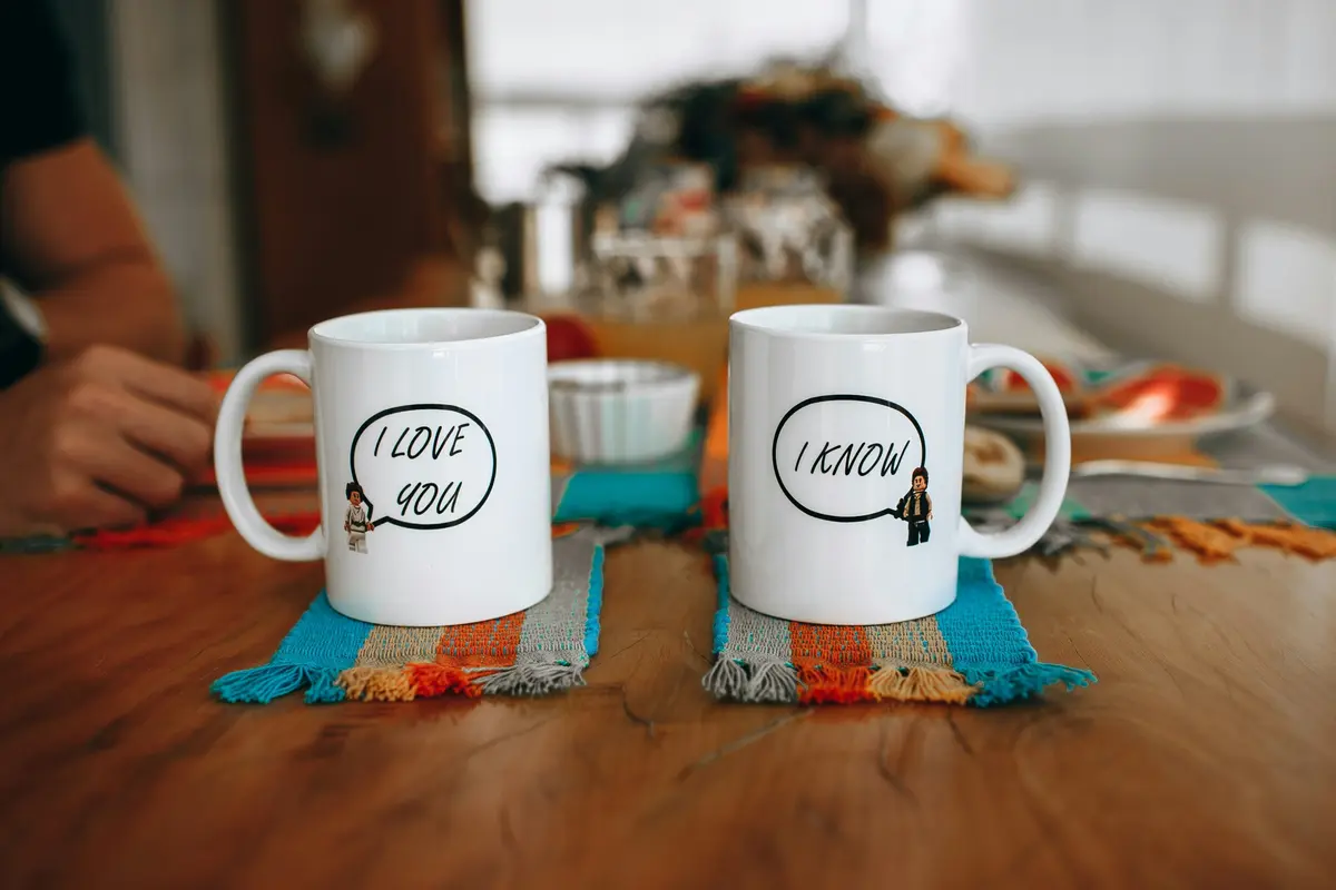 Atelier Personnalisation Mug