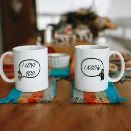 Atelier Personnalisation Mug