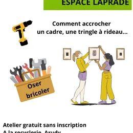 Atelier : Petit bricolage