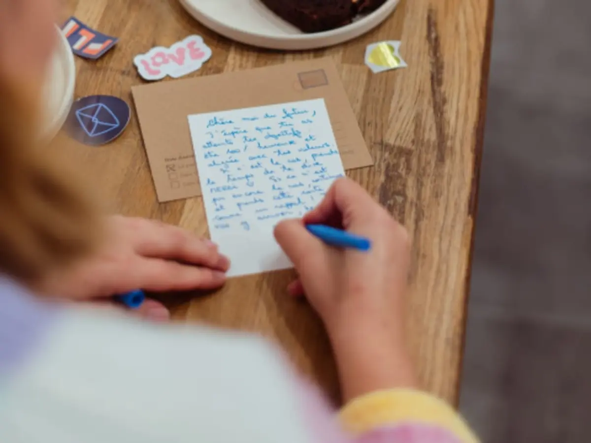 Atelier petit-déjeuner Ecrivez à votre moi du futur à Paris 11