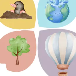 Atelier petit écolo deviendra grand : l'air et le feu