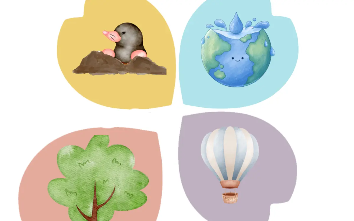 Atelier petit écolo deviendra grand : le bois