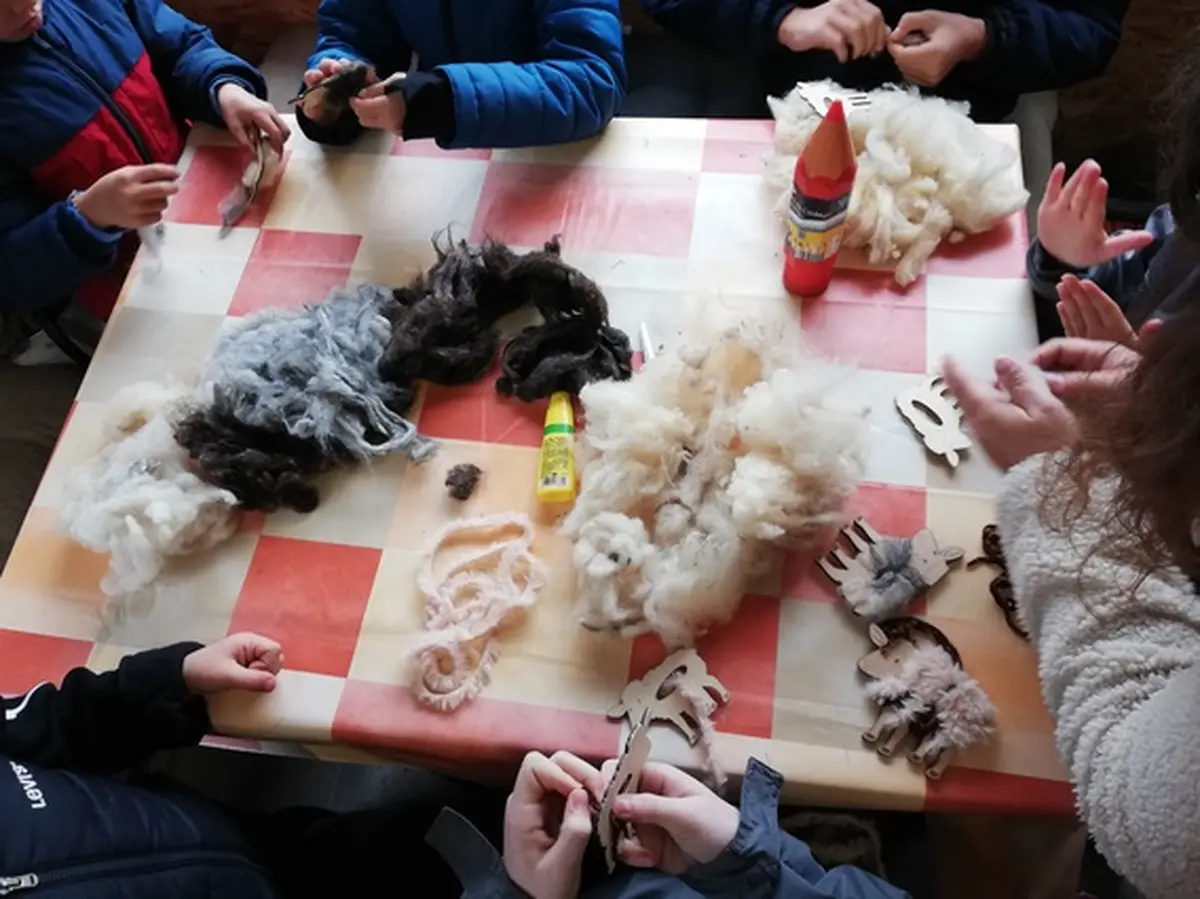 Atelier petit fermier (6 ans et +)