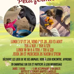 Atelier petit fermier -Pouilly en Auxois