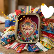 Atelier petite boite d'amour