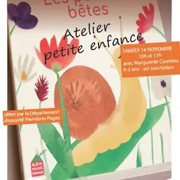 Atelier Petite Enfance