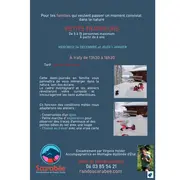 Atelier petits trappeurs