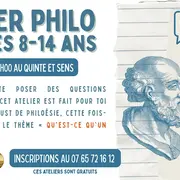 Atelier Philo à Felzins