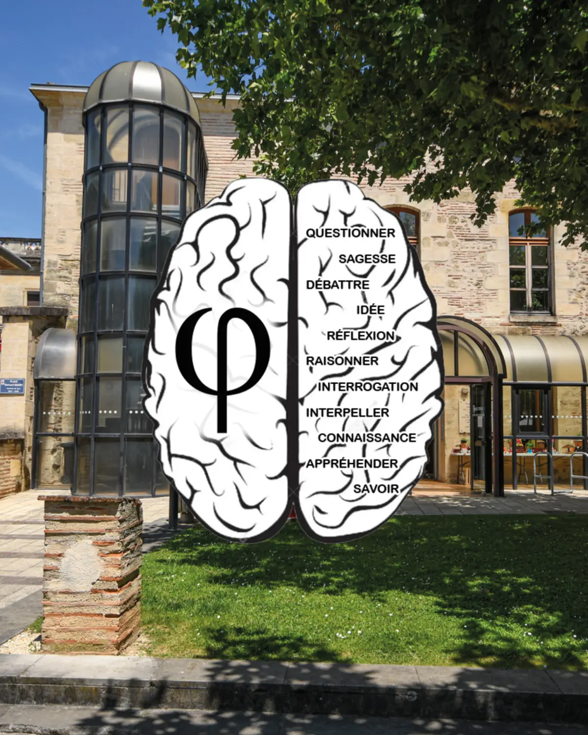 Atelier Philo à la Médiathèque