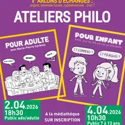 Atelier Philo Enfants
