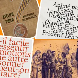 Atelier philo : Est-il facile de ressentir les émotions d’une autre personne? Que peut on en faire?
