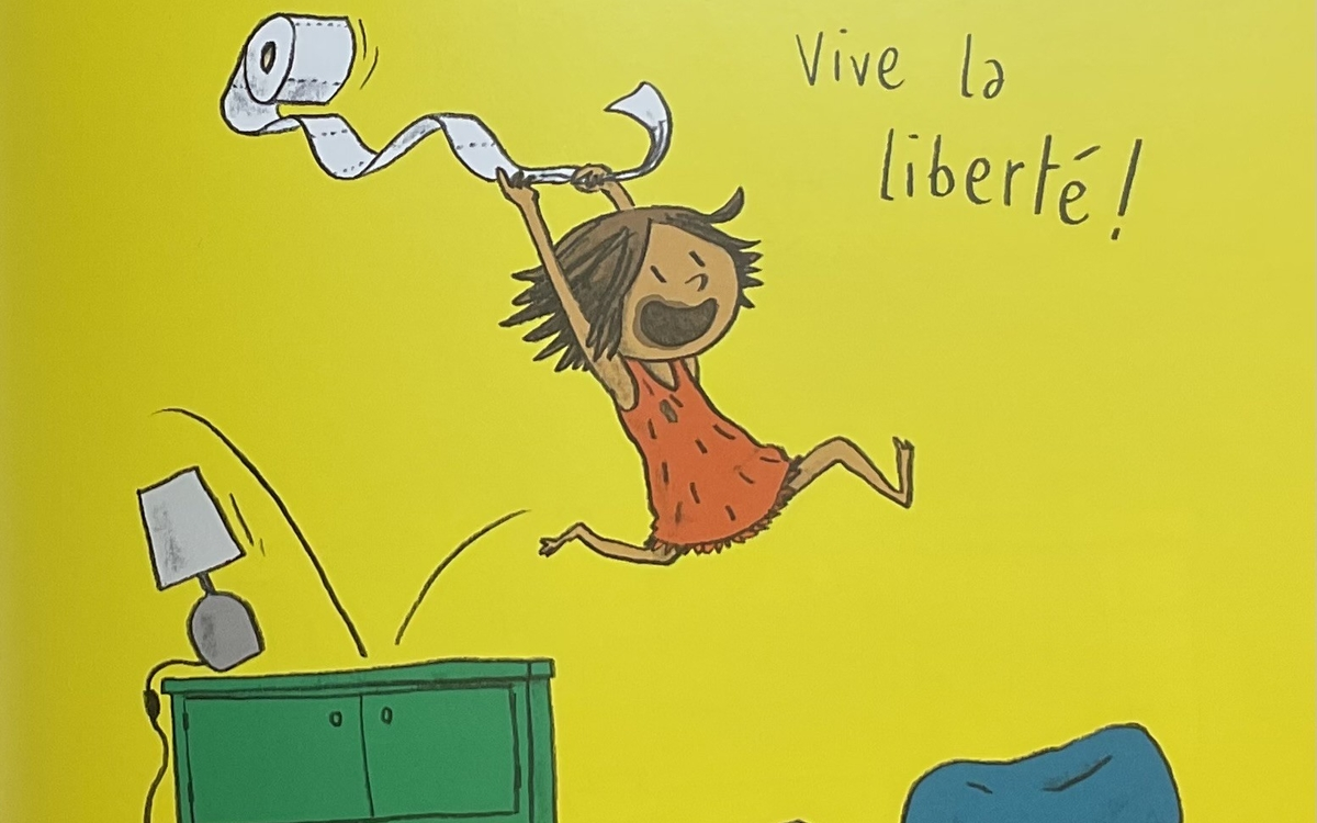 Atelier Philo - La liberté