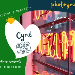 Atelier photo