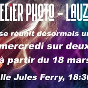 Atelier photo