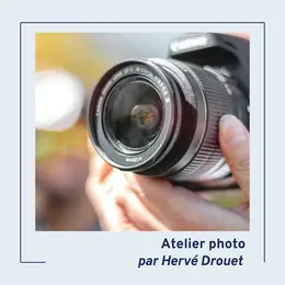Atelier Photo Biarritz à travers l'objectif par Hervé Drouet
