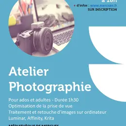 Atelier Photographie