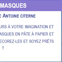 Atelier photographie avec Antoine Citerne