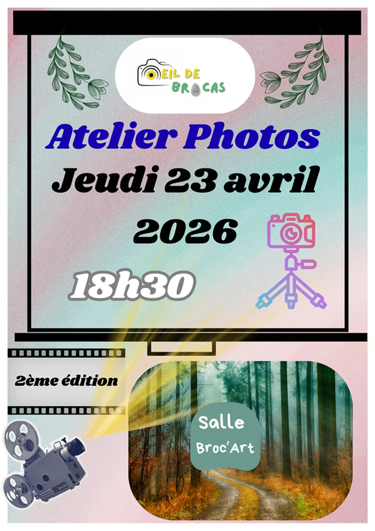 Atelier photos