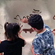 Atelier Picasso de la Préhistoire (3-6 ans)