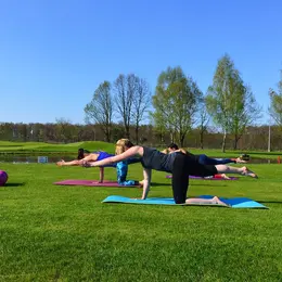 Atelier pilates