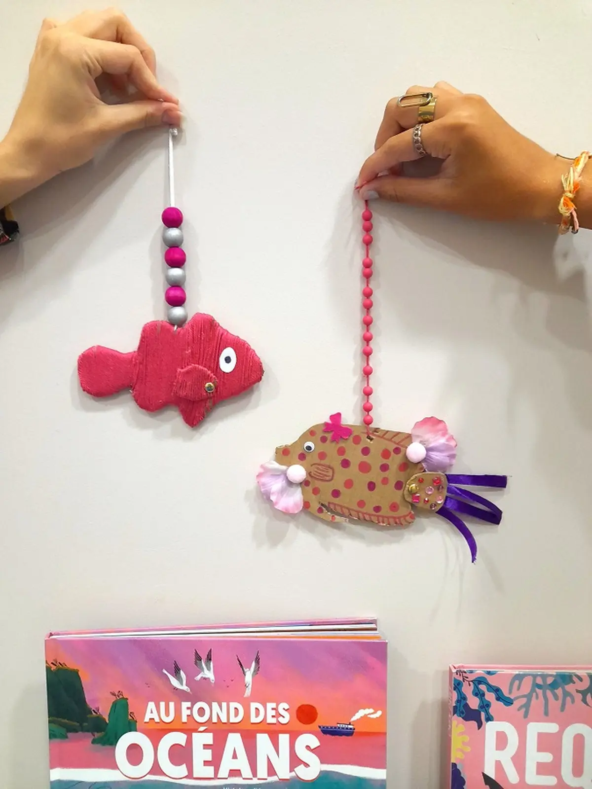 Atelier « Pink Sea »