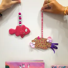 Atelier « Pink Sea »