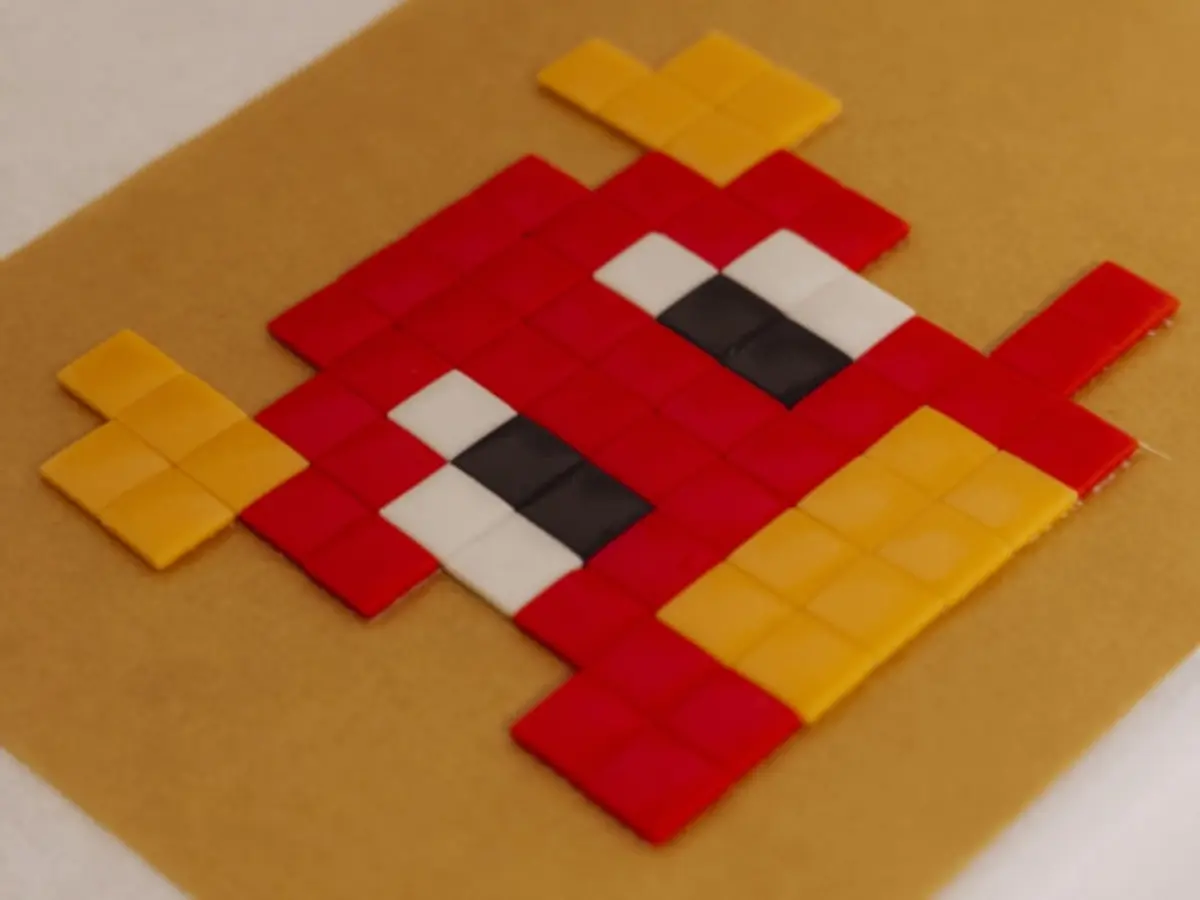 Atelier Pixel Art à Paris 5ème