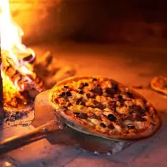 Atelier pizza à la ferme pédagogique de Monsieur Seguin