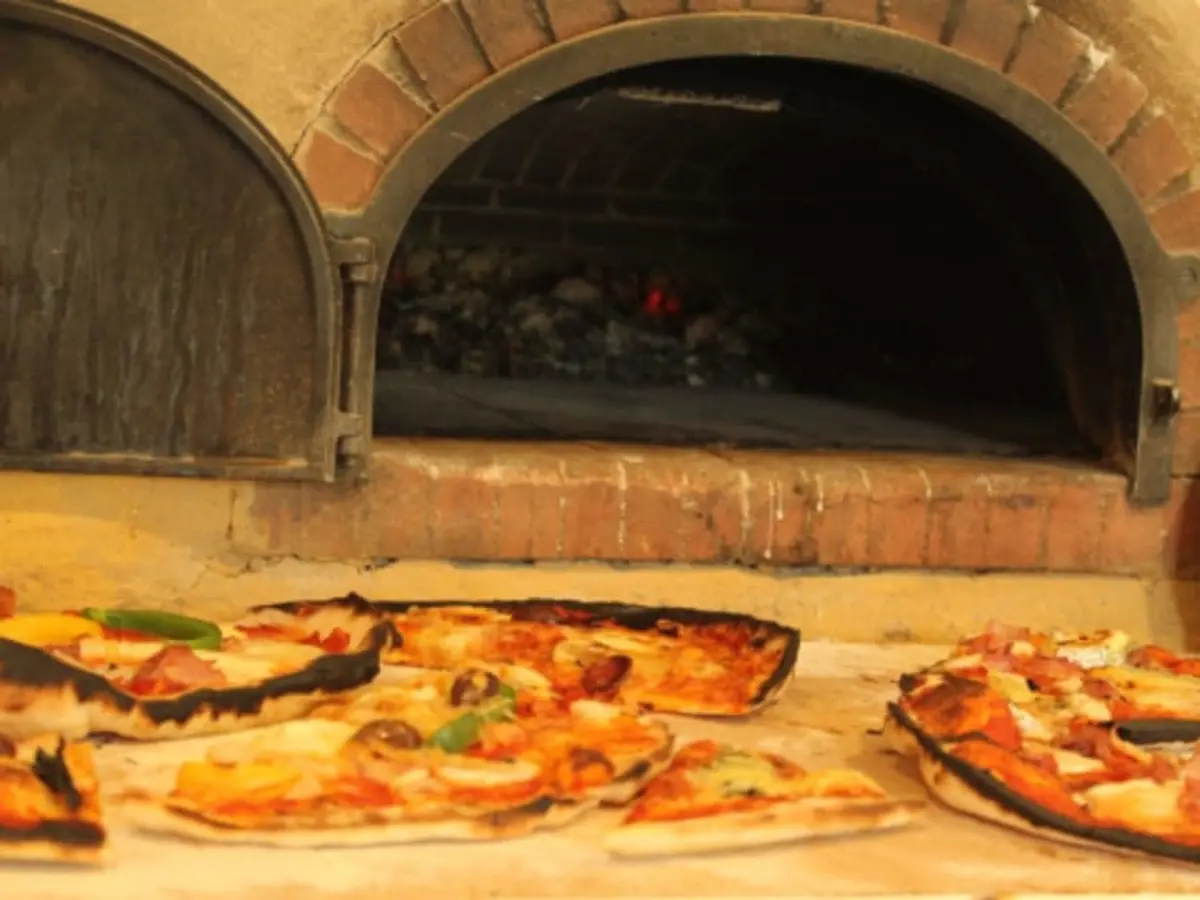 Atelier pizza Adulte & visite de la Ferme de Gally de St-Denis