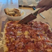 Atelier pizza au Moulin de l'Arnaude