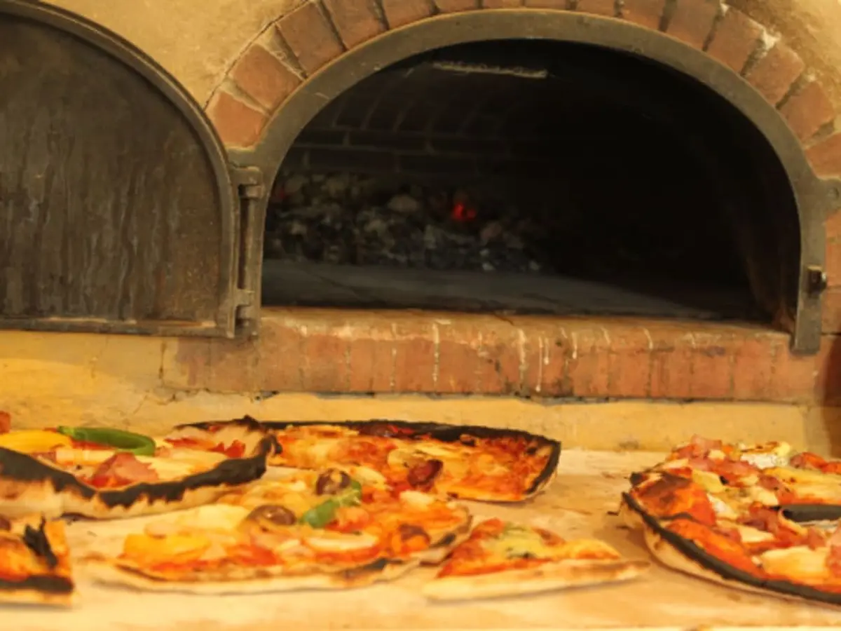 Atelier Pizza aux Fermes de Gally de St-Cyr l'Ecole (78)