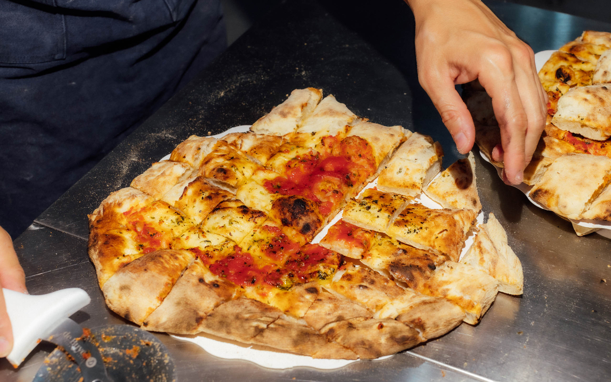 Atelier Pizza by Paolo - Jardin21