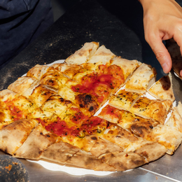 Atelier Pizza by Paolo - Jardin21