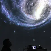 Atelier : Planétarium