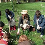 Atelier Plantation & Animaux à la Ferme de Gally de St-Cyr