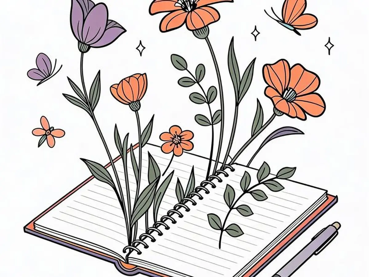 Atelier plante ton poème