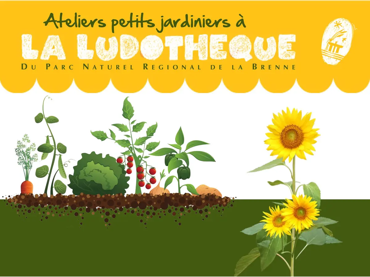 Atelier plantes aromatiques (1 à 3 ans)