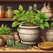Atelier Plantes Médicinales