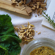 Atelier plantes médicinales