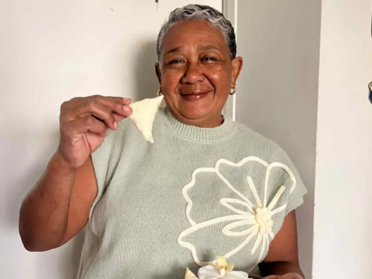 Atelier Pliage de Samoussas à Nice (06)