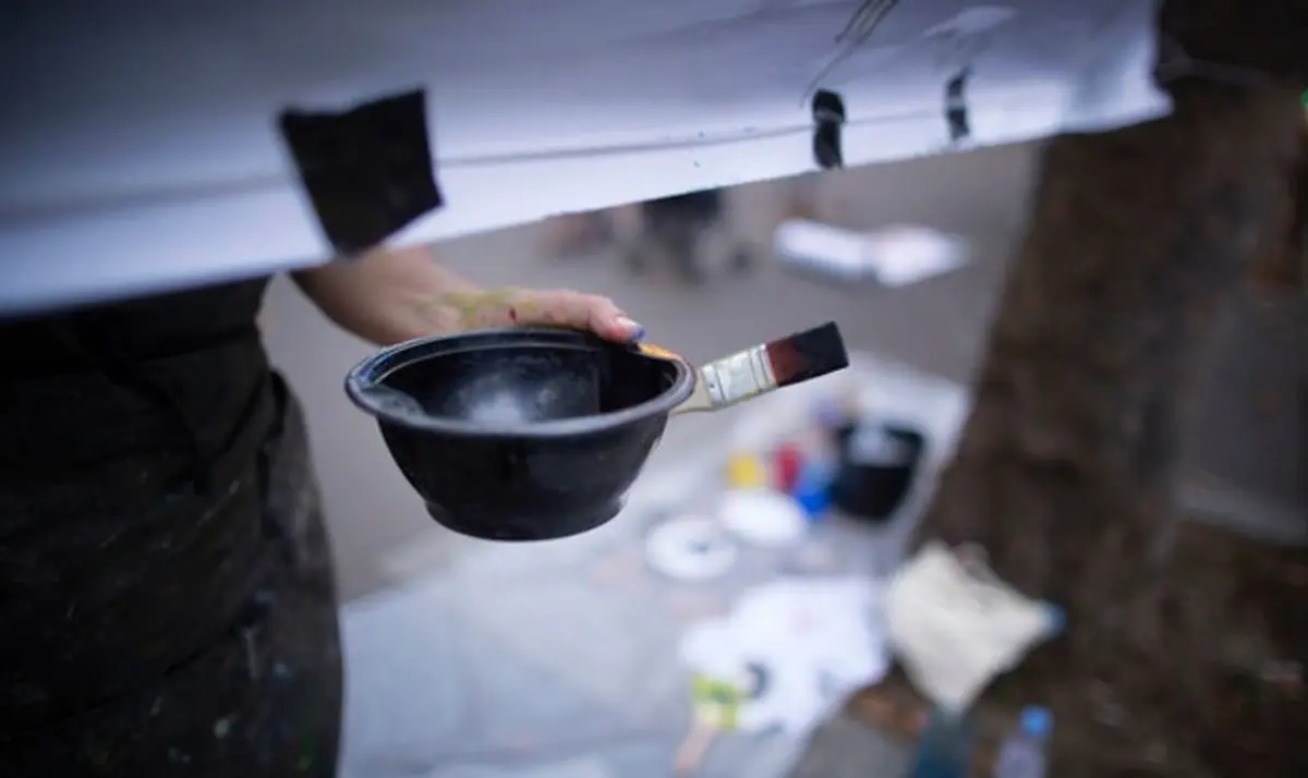 Atelier Pluridisciplinaire - Tissé de Souffle