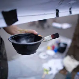 Atelier Pluridisciplinaire - Tissé de Souffle