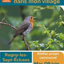 Atelier Plus de nature dans mon village