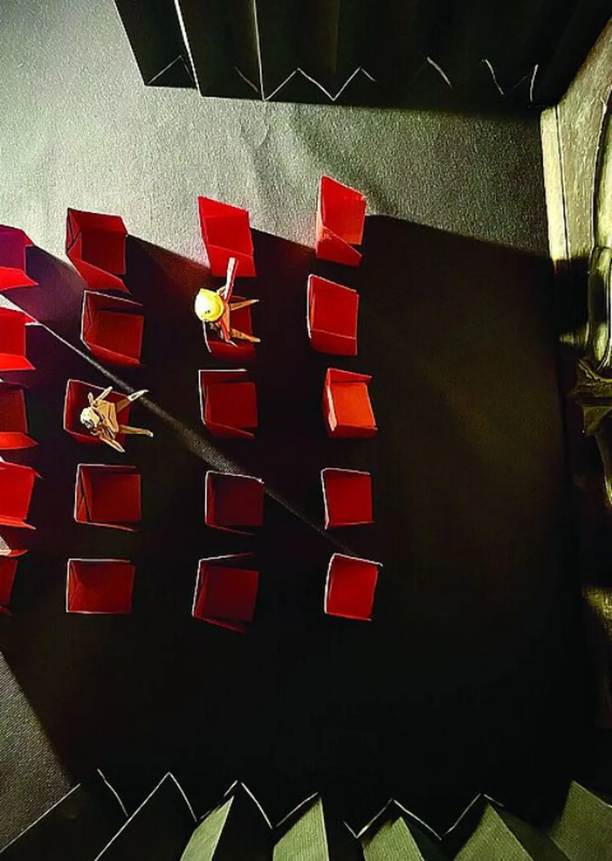 Atelier poético-cinématographique à voyager