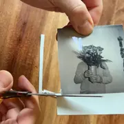 Atelier polaroid et transformation à Paris 11ème