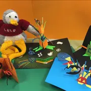 Atelier Pop-up à La Médiathèque