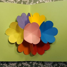 Atelier Pop up en famille avec jean Marc Fiess