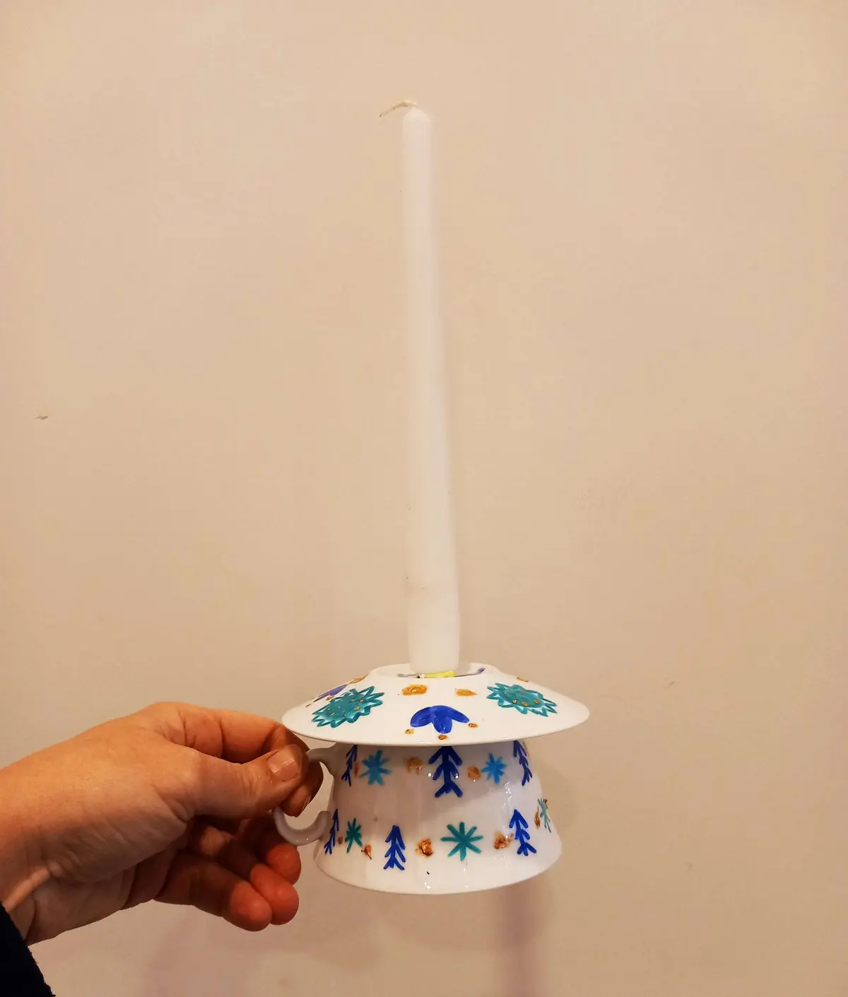 Atelier porcelaine 6-12 ans : Roi ou Reine