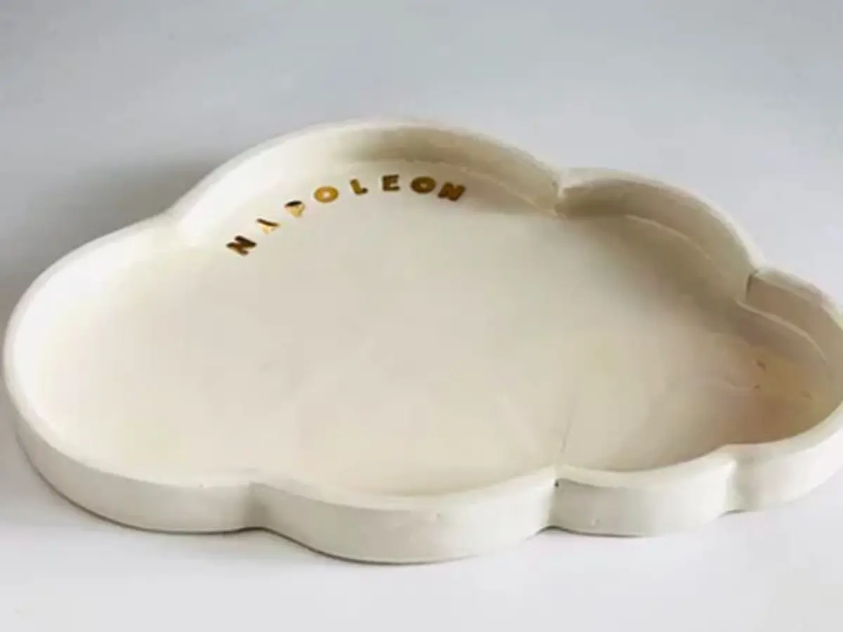 Atelier porcelaine coquillages et plats à Clichy (92)