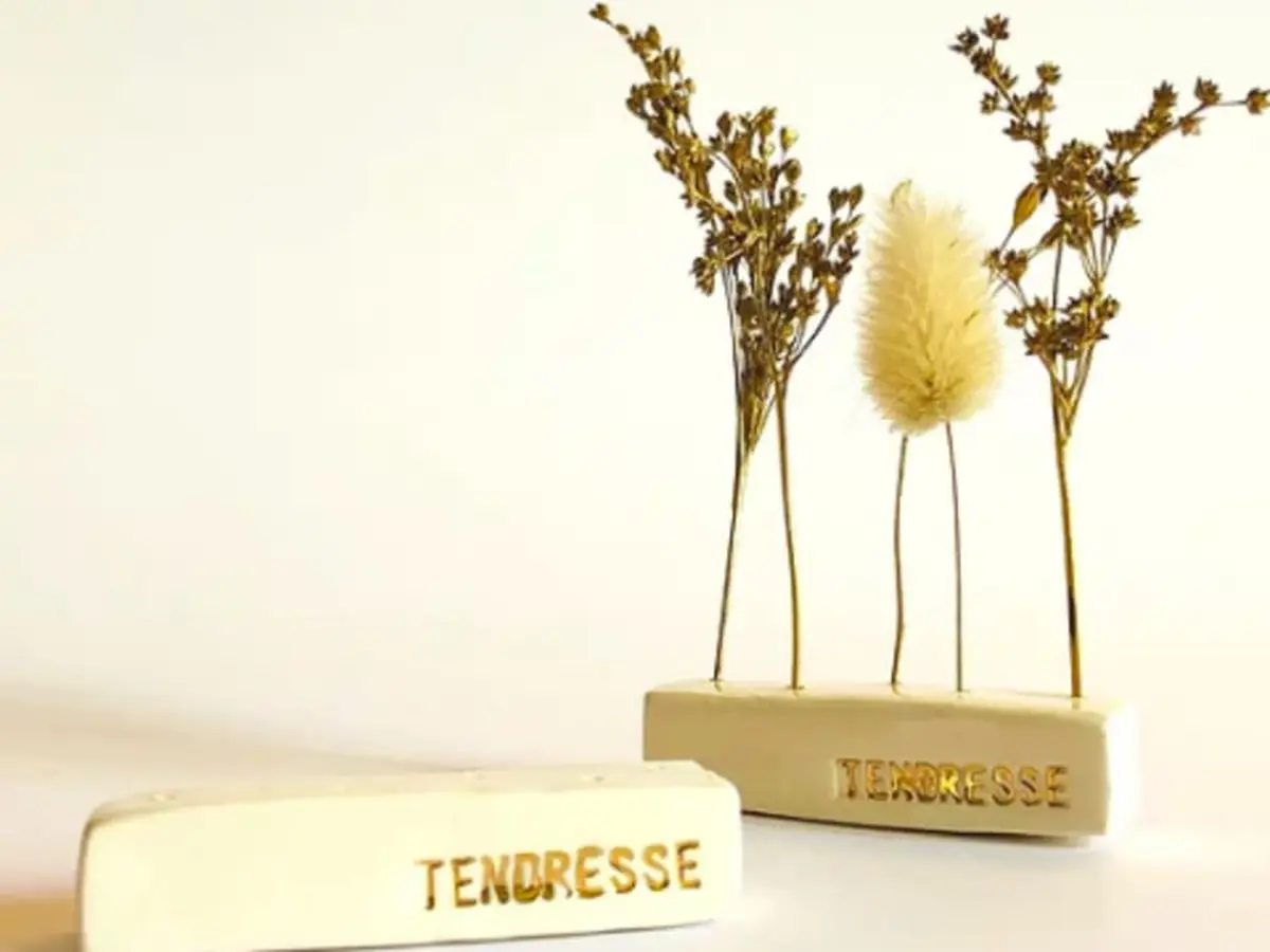 Atelier porcelaine pain à fleurs à Clichy (92)